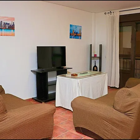 Duplex En Conil Apartment