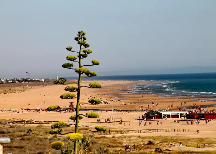 Duplex En Conil アパート