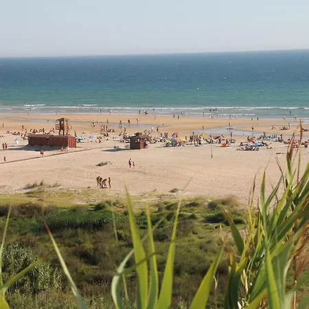 Apartamento Duplex En Conil *
