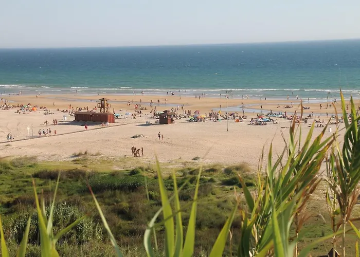 Apartamento Duplex En Conil *