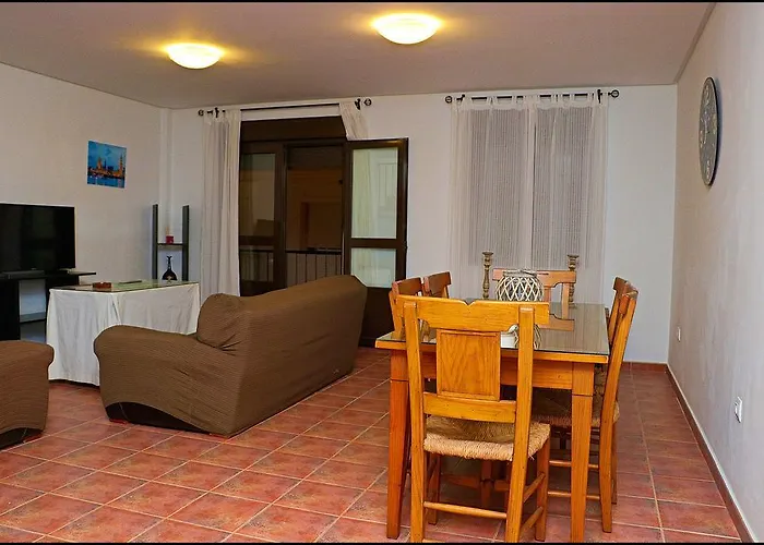 Apartamento Duplex En Conil