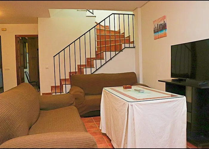 Apartamento Duplex En Conil *